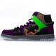 A Bathing Ape Sk8 High Purple Green Black Grey Women Men Sneaker