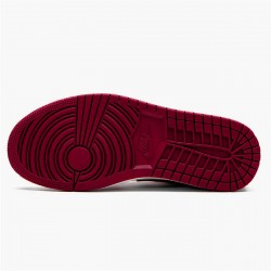 Nike Air Jordan 1 Retro Low Noble Red 553558 604 Noble RedBlack White AJ1