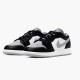 Nike Air Jordan 1 Retro Low Smoke Grey 553560 039 BlackBlack Lt Smoke Grey AJ1