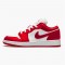 Nike Air Jordan 1 Low Gym RedWhite Gym RedGym Red Whte 553560 611 AJ1 Sneakers
