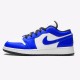 Nike Air Jordan 1 Retro Low Game Royal 553560 124 WhiteGame Royal Black AJ1