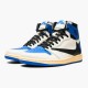 Nike Air Jordan 1 High OG SP Fragment x Travis Scott DH3227 105 AJ1 Sneakers