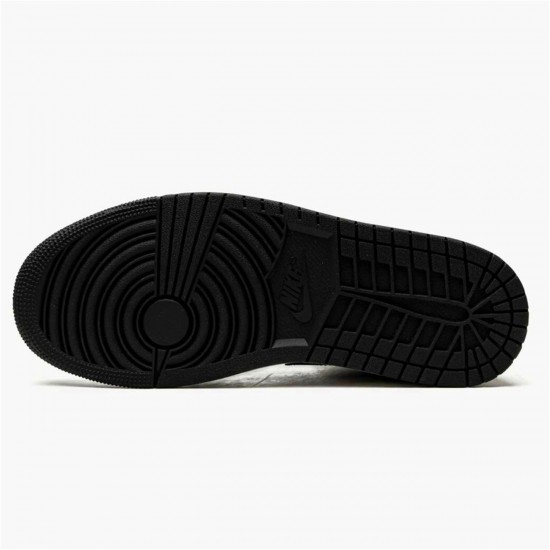 Nike Air Jordan 1 Mid Heat Reactive DM7802 100 AJ1 Sneakers