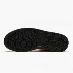 Nike Air Jordan 1 Mid SE Dark Chocolate DC7294 200 AJ1 Sneakers