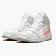 Nike Air Jordan 1 Mid SE Light Iron Ore DN4045 001 AJ1 Sneakers