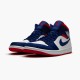 Nike Air Jordan 1 Mid SE USA 852542 104 AJ1 Sneakers