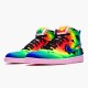 Nike Air Jordan 1 Retro High J Balvin Mens Multi ColorBlackPink FoamMu DC3481 900 AJ1