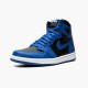 Nike Air Jordan 1 Retro High OG Dark Marina Blue Women And Men AJ1 Sneakers 555088 404