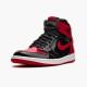 Nike Air Jordan 1 Retro High OG Patent Bred 555088 063 Red Jordan Sneakers