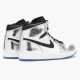 Nike Air Jordan 1 Retro High Think 16 AQ7476 016 Chrome Black White Turbo Green AJ1