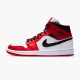 Nike Air Jordan 1 Mid Chicago 2020 WhiteGym Red Black 554724 173 AJ1 Sneakers