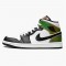 Nike Air Jordan 1 Mid Heat Reactive DM7802 100 AJ1 Sneakers