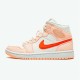 Nike Air Jordan 1 Mid SE Corduroy Sail DA8009 108 AJ1 Sneakers