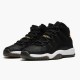 Nike Air Jordan 11 Retro Heiress Black Stingray 852625 030 BlackMetallic Gold White AJ11 Black