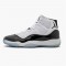 Nike Air Jordan 11 Retro Concord 2018 378038 100 White Black Concord AJ11 Black