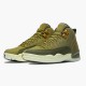 Nike Air Jordan 12 Retro Chris Paul Class of 2003 Mens AJ12 130690 301 Olive CanvasSailBlack Metall