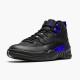 Nike Air Jordan 12 Retro Dark Concord Mens AJ12 CT8013 005 BlackBlack Dark Concord