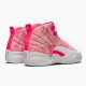 Nike Air Jordan 12 Retro GS Arctic Pink 510815 101 White Arctic Punch Hyper Pink AJ12