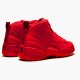 Nike Air Jordan 12 Retro Gym Red Mens AJ12 130690 601 Gym RedBlack Gym Red