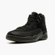 Nike Air Jordan 12 Retro OVO Black Mens AJ12 873864 032 Black Black Metallic Gold