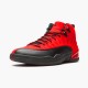 Nike Air Jordan 12 Retro Reverse Flu Game Mens AJ12 CT8013 602 Varsity Red Black Concord