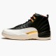 Nike Air Jordan 12 Retro 2019 CNY Chinese New Year BlackTrue Red Sail Noir CI2977 006 AJ12 Sneakers