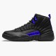 Nike Air Jordan 12 Retro Dark Concord Mens AJ12 CT8013 005 BlackBlack Dark Concord