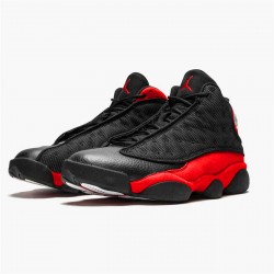 Nike Air Jordan 13 Retro Bred (2017) 414571 004 Black True Red White AJ13