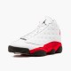 Nike Air Jordan 13 Retro Chicago 2017 Mens 414571 122 White Black Team Red AJ13