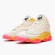 Nike Air Jordan 13 Retro Chinese New Year Ivory Black Digital Pink Club CW4409 100 AJ13 Sneakers