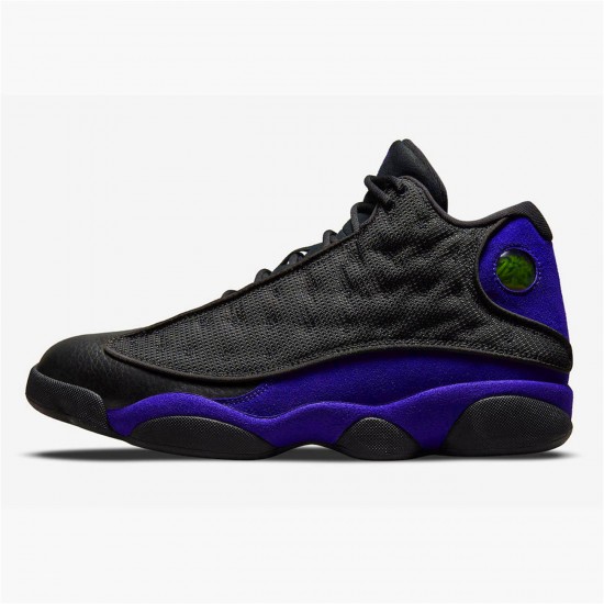 Nike Air Jordan 13 Retro Court Purple AJ13 Women And Men Sneakers DJ5982 015