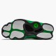 Nike Air Jordan 13 Retro Lucky Green Mens White Black Lucky Green DB6537 113 AJ13