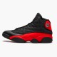 Nike Air Jordan 13 Retro Bred (2017) 414571 004 Black True Red White AJ13