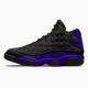 Nike Air Jordan 13 Retro Court Purple AJ13 Women And Men Sneakers DJ5982 015