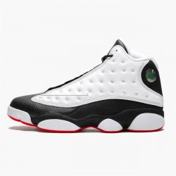 Nike Air Jordan 13 Retro He Got Game Mens 414571 104 WhiteBlack True Red AJ13