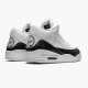 Nike Air Jordan 3 Retro Fragment DA3595 100 WhiteBlack White AJ3