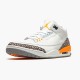 Nike Air Jordan 3 Retro Laser Orange CK9246 108 WhiteLaser Orange Cement Grey AJ3