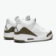 Nike Air Jordan 3 Retro Mocha 136064 122 WhiteChromeDark Mocha AJ3