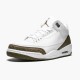 Nike Air Jordan 3 Retro Mocha 136064 122 WhiteChromeDark Mocha AJ3
