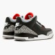 Nike Air Jordan 3 Retro Og BlackCement BlackFire Red Cement Grey 854262 001 Aj3 Sneakers