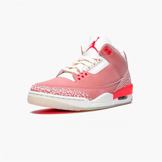 Nike Air Jordan 3 Retro Rust Pink CK9246 600 AJ3