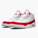 Nike Air Jordan 3 Retro Tinker Mens CJ0939 100 WhiteUniversity Red Neutral G AJ3