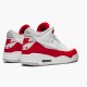 Nike Air Jordan 3 Retro Tinker Mens CJ0939 100 WhiteUniversity Red Neutral G AJ3