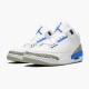 Nike Air Jordan 3 Retro UNC CT8532 104 WhiteValor Blue Tech Gray AJ3