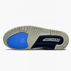 Nike Air Jordan 3 Retro UNC CT8532 104 WhiteValor Blue Tech Gray AJ3