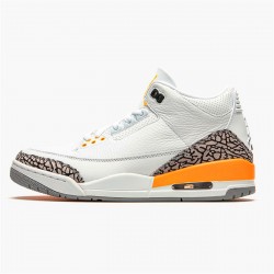 Nike Air Jordan 3 Retro Laser Orange CK9246 108 WhiteLaser Orange Cement Grey AJ3