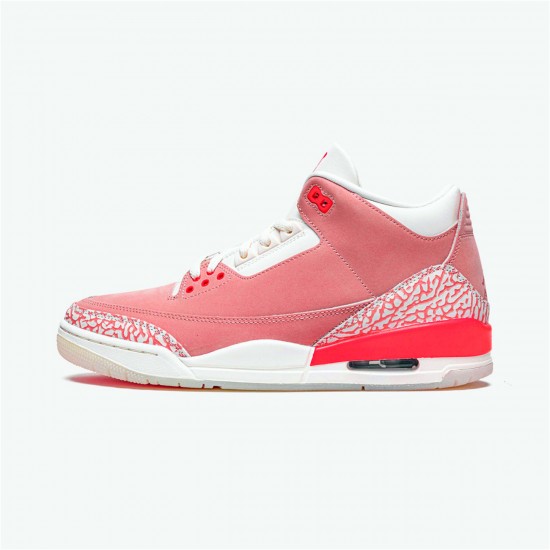 Nike Air Jordan 3 Retro Rust Pink CK9246 600 AJ3