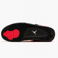 Nike Air Jordan 4 Retro Red Thunder AJ4 Sneakers CT8527 016