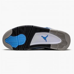 Nike Air Jordan 4 Retro University Blue CT8527 400 University Blue Tech Grey Whit AJ4