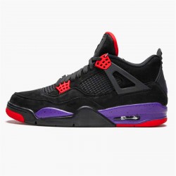 Nike Air Jordan 4 Retro NRG Raptors 2018 WomensMens AJ4 Sneakers AQ3816 065